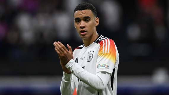 Germania, Musiala: "Molti giocatori giovani stanno facendo davvero bene ora"