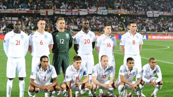 Top Lescott, Flop Milner. Francia-Inghilterra 1-1: le pagelle inglesi
