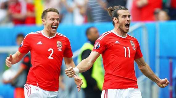 Russia-Galles, le formazioni ufficiali: Bale guida per il traguardo ottavi