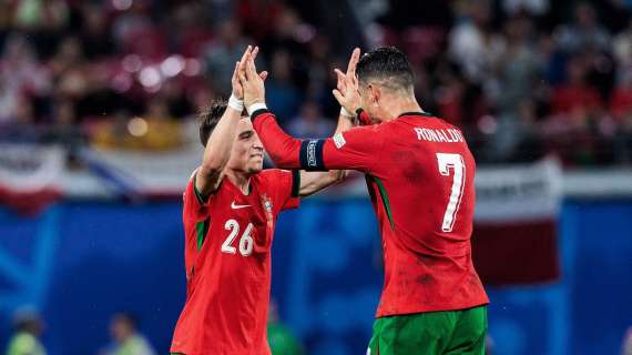 Portogallo, esordio vincente ma col brivido. Delude Leao, CR7 si salva