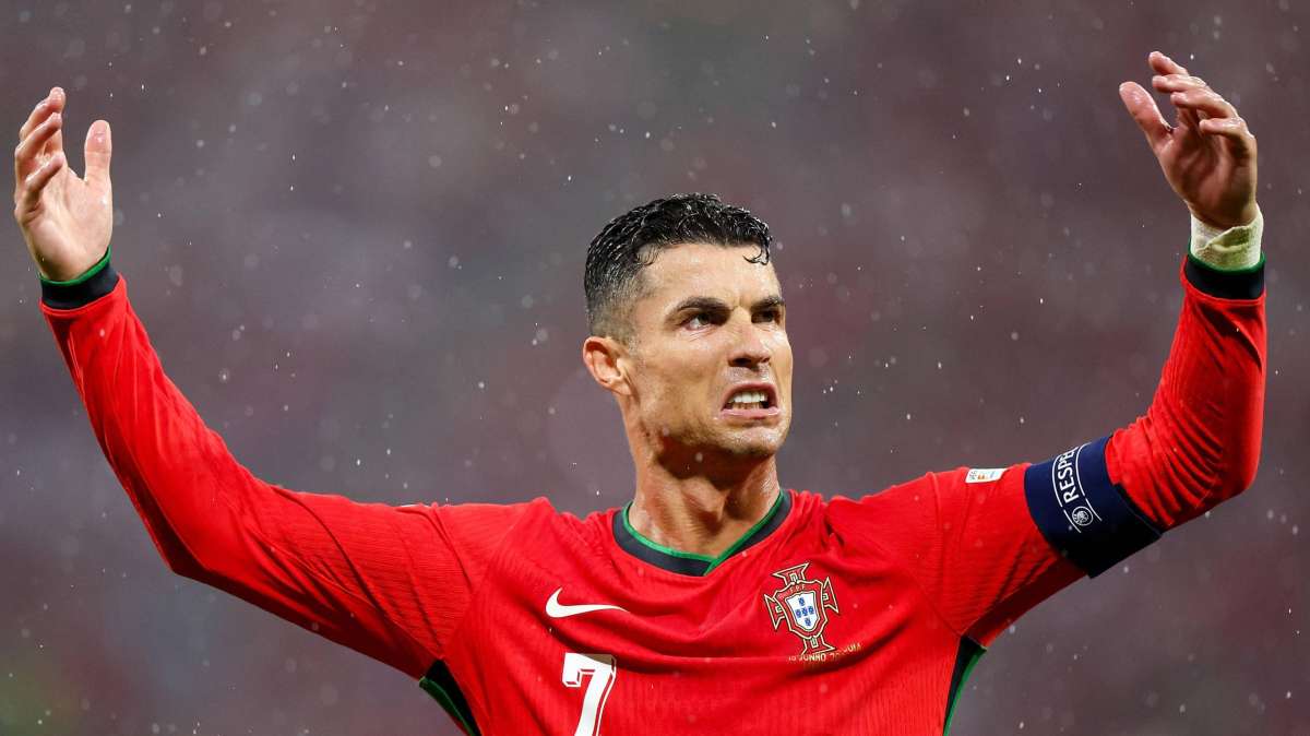 Cristiano Ronaldo si divide tra Euro 2024 e la villa da sogno a Dubai