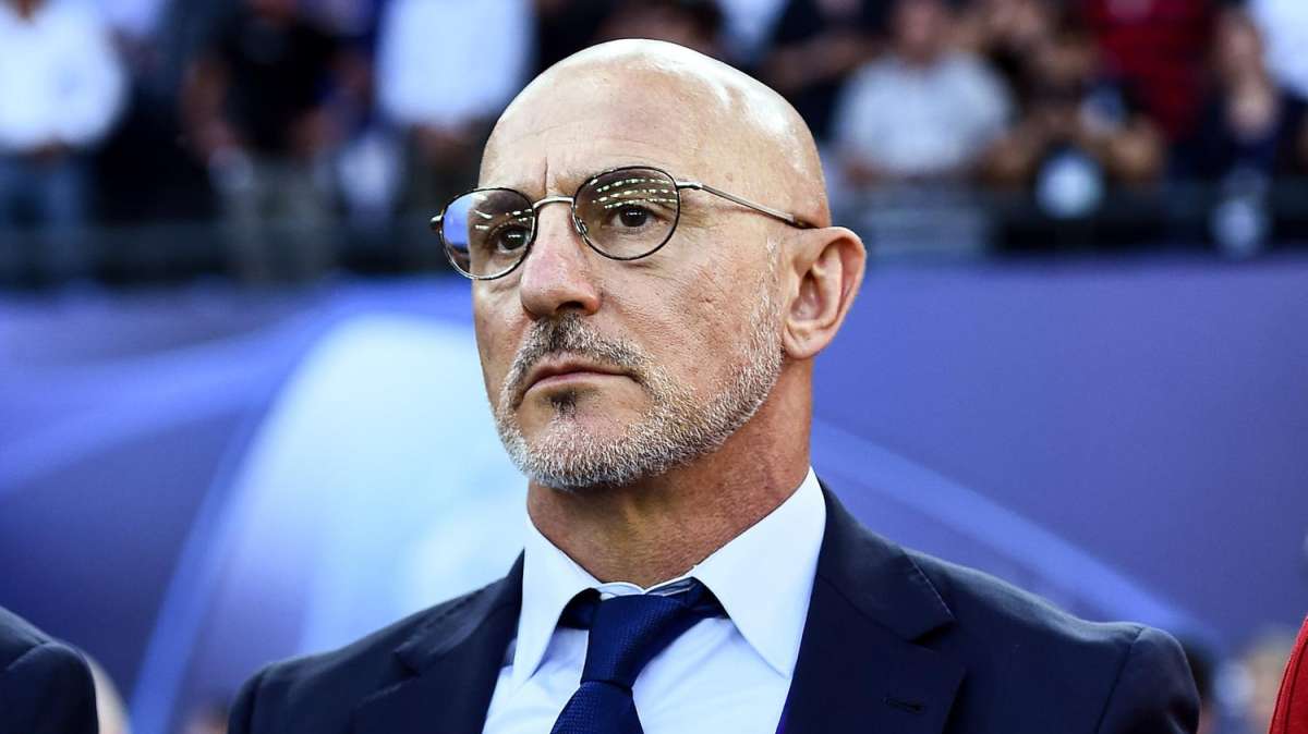 Spagna, De La Fuente: "Cercheremo di andare il più lontano possibile"