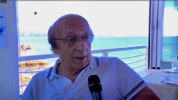 Italia, Moggi: "Il vero responsabile della sconfitta è Gravina"