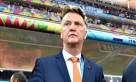 Belgio, van Gaal può essere il sostituto di Wilmots in panchina