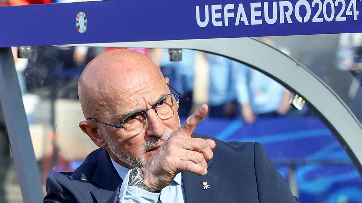 Spagna, De La Fuente: "Vogliamo vincere contro l'Italia, per noi è la gara più importante"