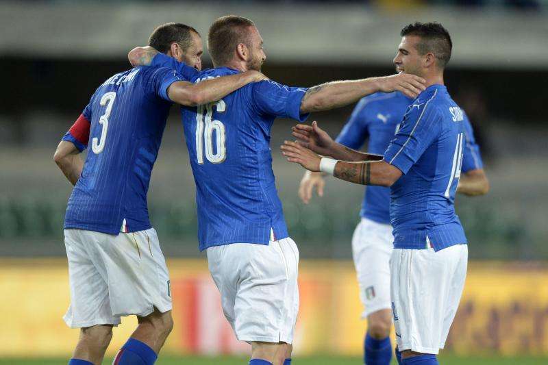 Daniele Buffa/Image Sport