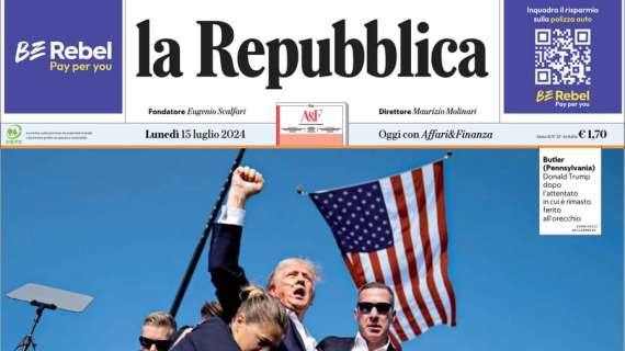 La Repubblica - ¡Fiesta! La Spagna si prende l’Europa, è il quarto trionfo, un record. Per gli inglesi una maledizione