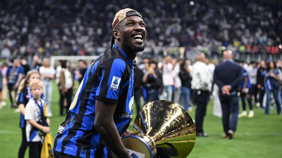 Francia, Thuram: "Ho pianto dopo il Mondiale 2006 con papà titolare"