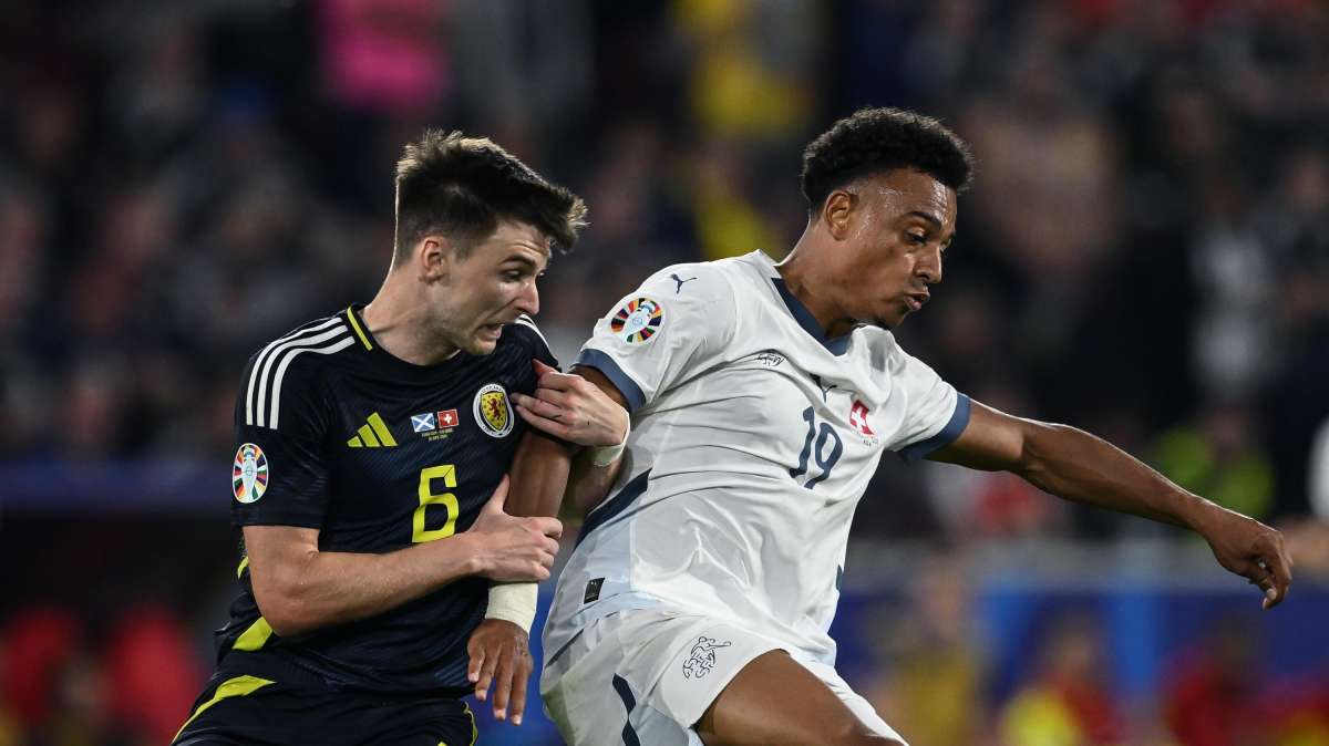 Scozia-Svizzera 1-1: il tabellino della gara