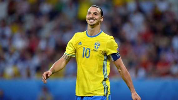 Svezia, visite mediche per Ibrahimovic al Manchester United