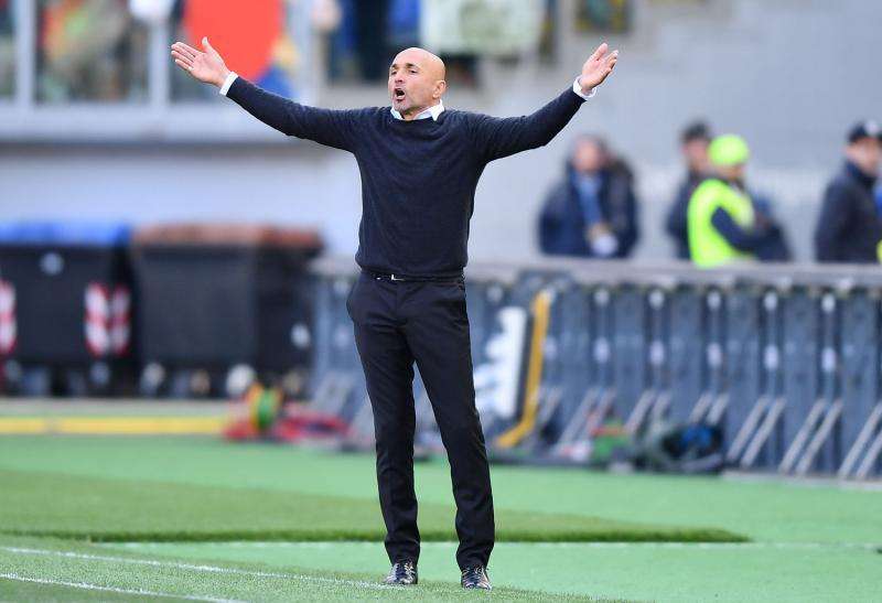 Antonello Sammarco/Image Sport