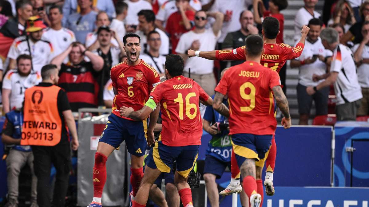 Euro 2024, chi vincerà? Il betting director Sisal Di Lauro risponde così
