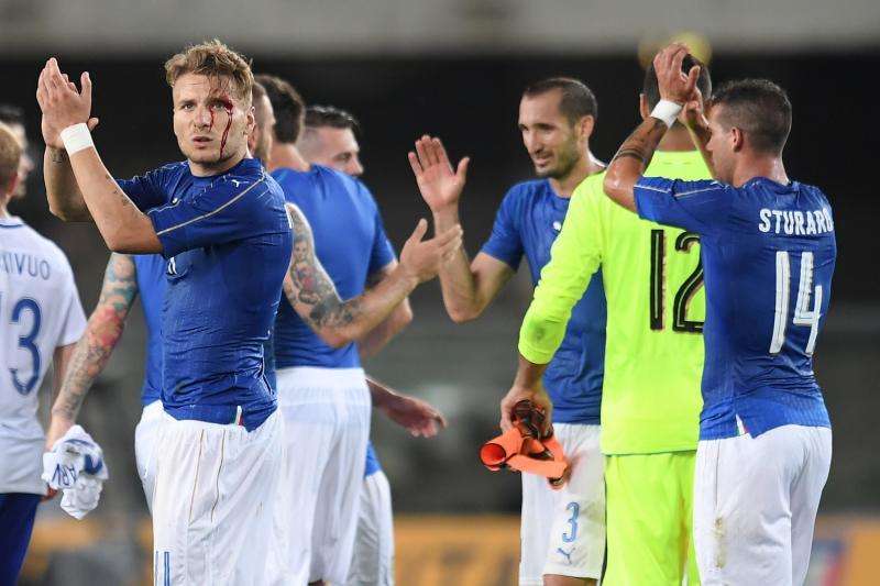 Matteo Gribaudi/Image Sport