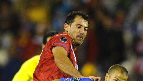 Giuseppe Celeste/Image Sport