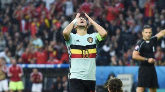 Belgio, saltano i nervi: lite Wilmots-Courtois