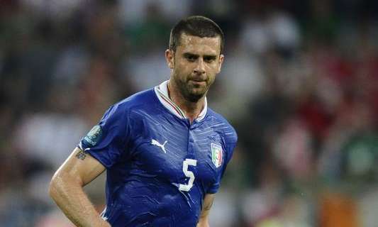 Italia, Thiago Motta pronto al rientro