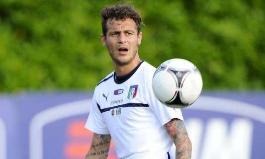 Italia, Diamanti: "Essere qui è l'unica cosa che conta"