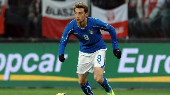 Italia, Marchisio: "Non sono più Tardellino, ora voglio scrivere la mia storia"