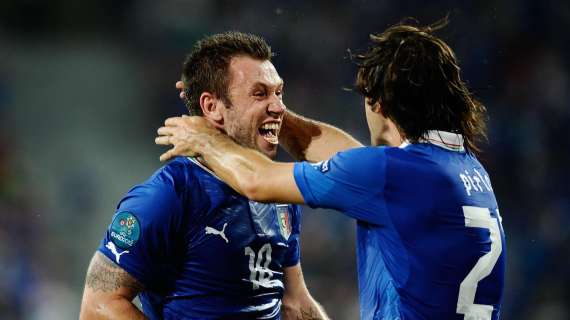 Italia, Pirlo: "Gli inglesi non giocano all'italiana. Capello? Meno male che..:"