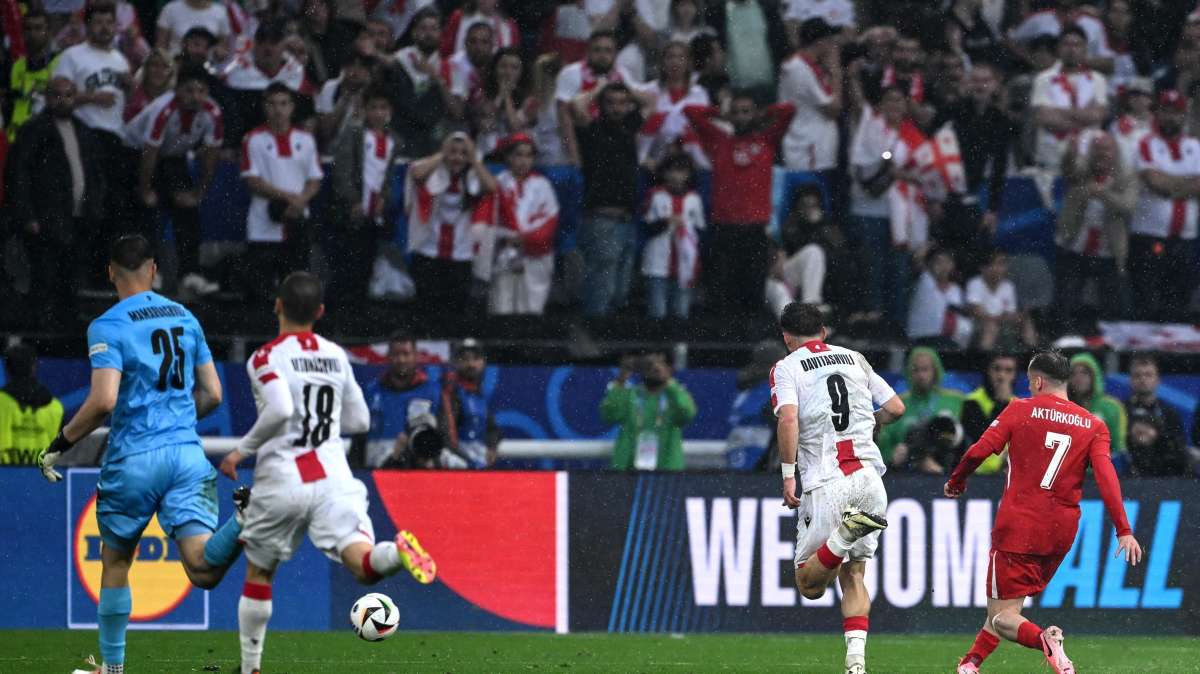 Georgia, Sagnol: "Emozioni contrastanti per me. Guler ha segnato un gol bellissimo, è un talento incredibile"