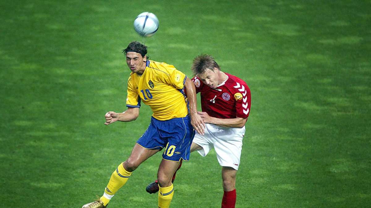 Euro 2004, 20 anni fa il tacco di Ibra che fece piangere l'Italia. Poi eliminata dal "biscotto"