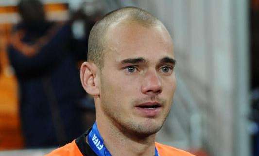 Olanda, Sneijder non si dà pace: "Siamo stati vergognosi"