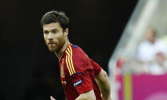 Spagna, Xabi Alonso fa il modesto: "La cosa più importante è aver raggiunto le semifinali"