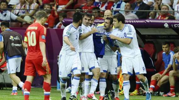 LIVE TE - Grecia-Russia 1-0 - Finale: Grecia eroica, Russia eliminata!
