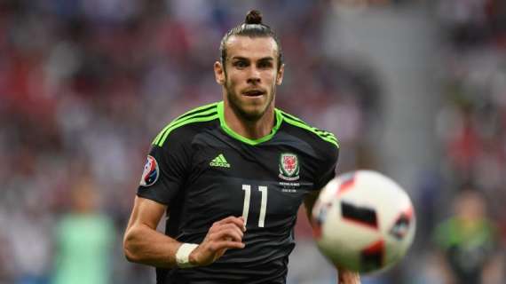 Galles, Bale tifa per i suoi compagni del Portogallo