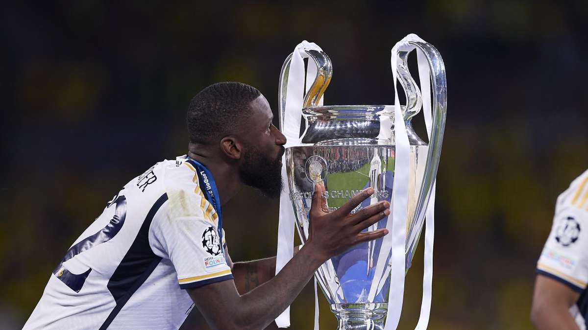 Germania, offertona dall'Arabia Saudita per Rudiger: 100 milioni per 4 anni