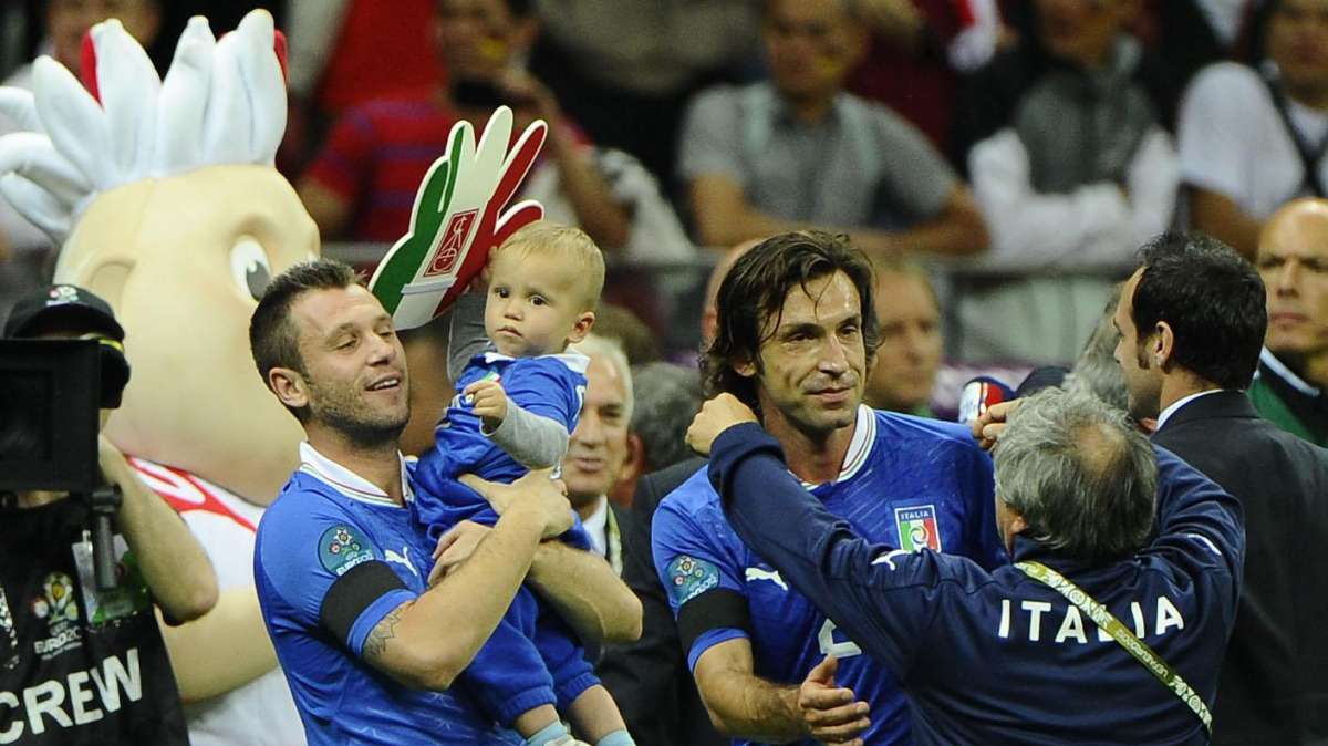 Giuseppe Celeste/Image Sport