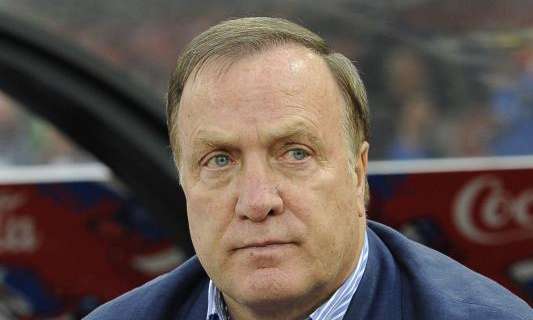 Russia, Advocaat non di sente appagato