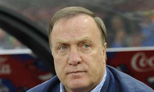 Russia, Advocaat: "I giocatori devono crederci"