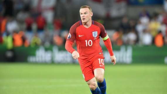Inghilterra, Rooney ammette: "Potevo fare di meglio. Islanda? Mi preoccupa Sigurdsson"