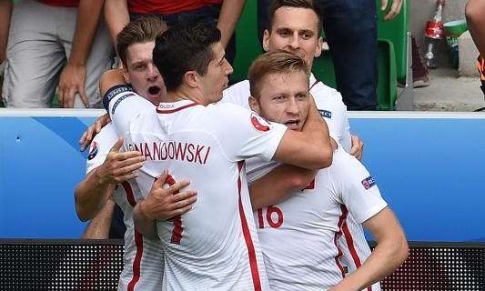 Krychowiak-gol, Polonia ai quarti ai calci di rigore: Svizzera eliminata nonostante un super Shaqiri