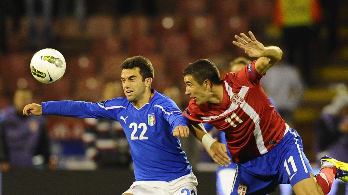 Giuseppe Celeste/Image Sport