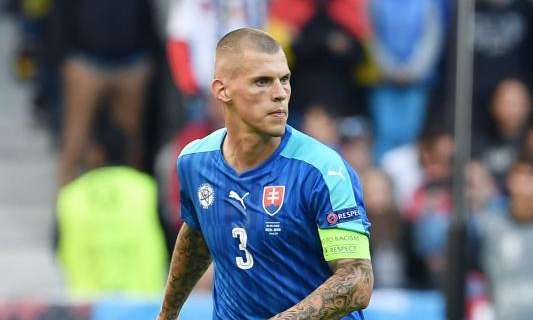 UFFICIALE - Slovacchia, Skrtel è un nuovo giocatore del Fenerbahce
