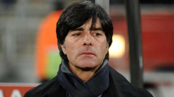 Germania, Löw  ha le idee chiare