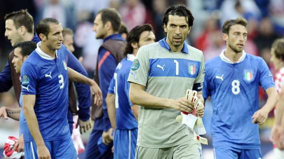 Italia, Buffon: "Morti e feriti? Stavolta è diverso"