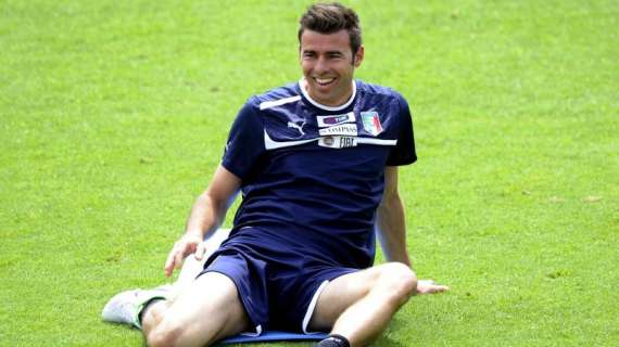 Italia, Barzagli resta