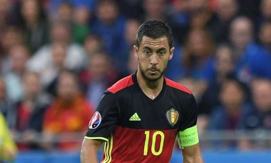 VIDEO - Belgio, Hazard: 