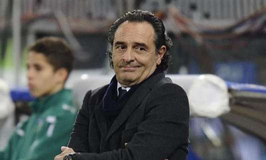 Italia, contatto Prandelli-Fiorentina