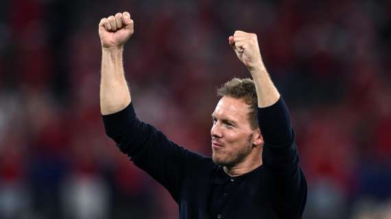 Germania, Nagelsmann: "Non è una finale anticipata, concentrazione alta per arrivare in semifinale"