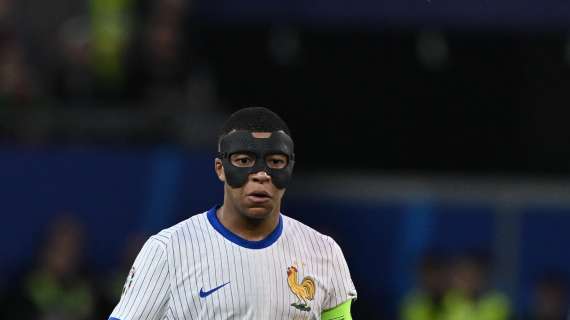 Francia, Mbappé: "Volevo vincere l'Europeo e segnare, non ho fatto nessuna delle due cose"