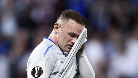Inghilterra, l’affondo di Rooney: “Se non arrivano più cross è colpa di Guardiola”