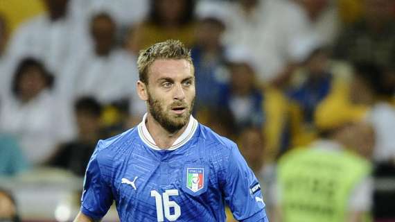 Italia, De Rossi: "Sarebbe stata una beffa uscire"