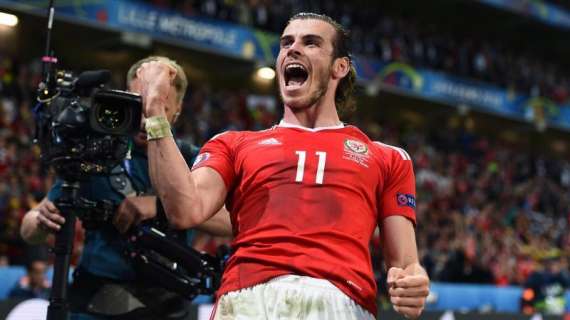 Portogallo-Galles, Bale: "Non è solo una sfida tra me e Ronaldo. Sogno di vincere la partita"