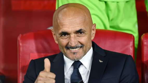 Italia, Spalletti: "Avere la storia a favore è un trampolino per i calciatori"