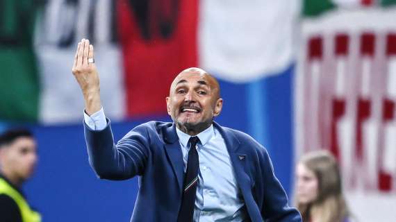 Italia, -2 agli ottavi di finale: Spalletti tiene alta la tensione