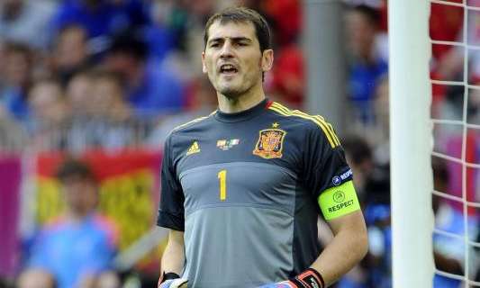 Spagna, Casillas:"Ci siamo tolti un peso. Su Rakitic..."